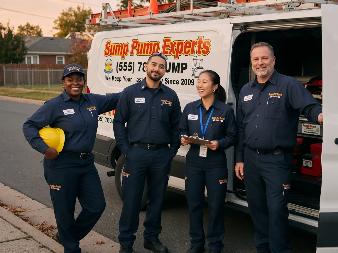 Sump Pump Repair company in Nanticoke, PA