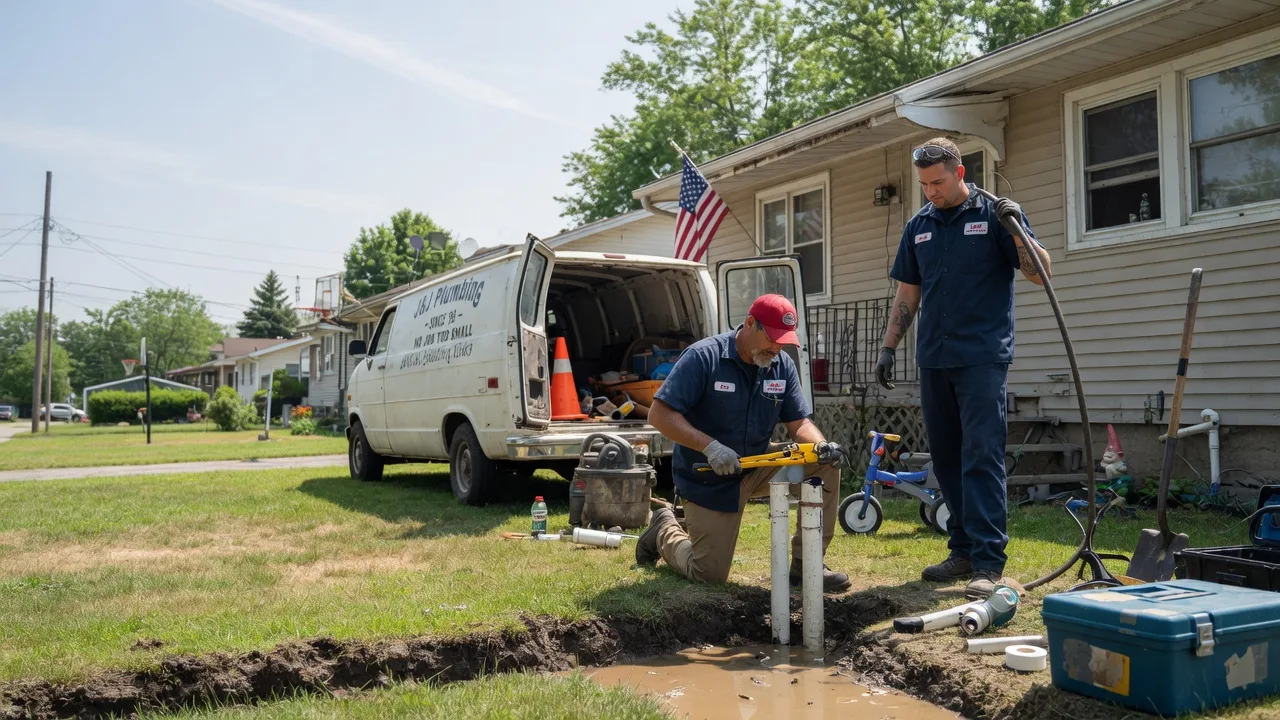Sump Pump Repair in Nanticoke, PA near me